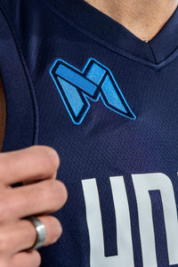 Chris Goulding Melbourne United 2025/26 'Street Edition' NBL Jersey