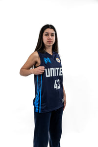 Chris Goulding Melbourne United 2025/26 'Street Edition' NBL Jersey