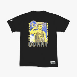 Stephen Curry Golden State Warriors Ashland NBA T-Shirt