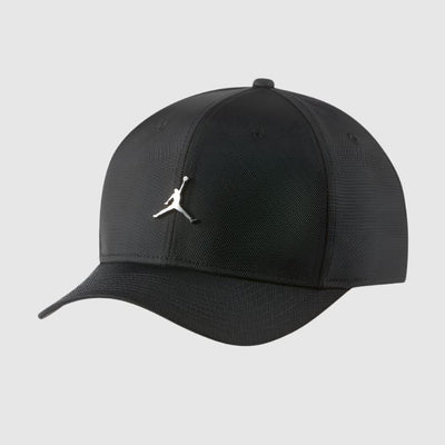 Jordan Jumpman Rise Classic Metal Strapback Hat