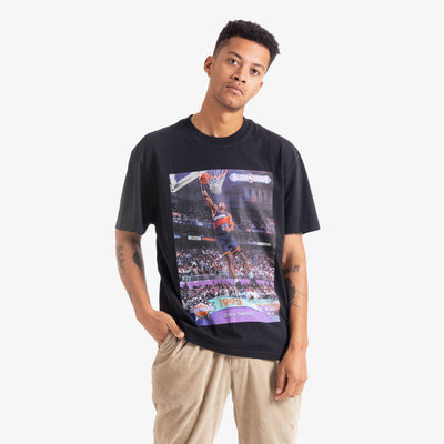 NBA PRINT T-shirt – offCotton – Luxury Contemporary Selection