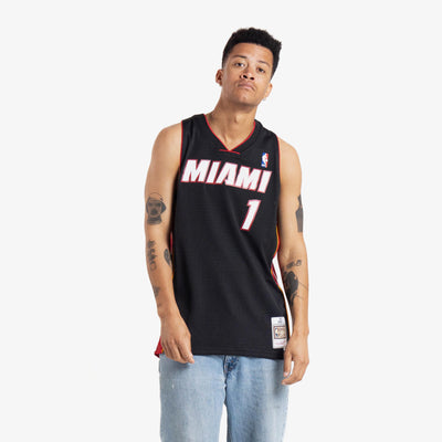 Miami Heat Jerseys - Bring the Heat in a Fresh Miami Jersey – Basketball  Jersey World