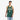 Xavier Cooks Australian Boomers National Home Green Jersey