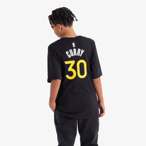 Stephen Curry Golden State Warriors 2023 City Edition NBA Youth T-Shirt