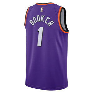 Devin Booker Phoenix Suns 2023 Classic Edition NBA Swingman Jersey