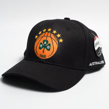 Load image into Gallery viewer, Panathinaikos BC Basketball Snapback Cap
