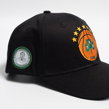 Load image into Gallery viewer, Panathinaikos BC Basketball Snapback Cap
