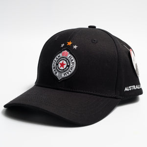 Partizan KK Basketball Snapback Cap