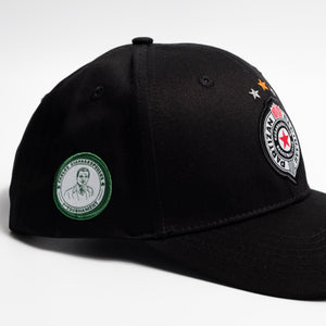 Partizan KK Basketball Snapback Cap