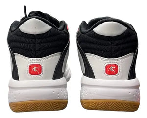 And1 Revel Mid Mens White/BlackBasketball Shoes