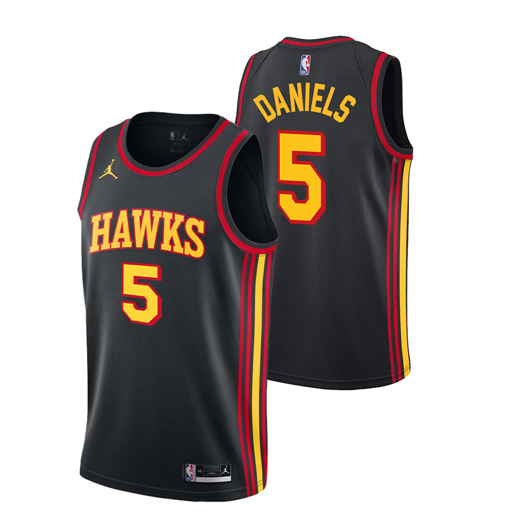 Dyson Daniels Atlanta Hawks 2026 Statement Edition Youth NBA Swingman ...
