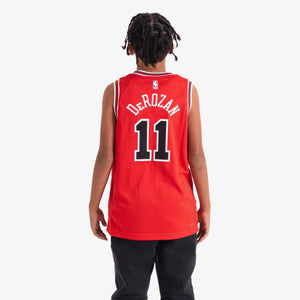 DeMar DeRozan Chicago Bulls 2024 Icon Edition Youth NBA Swingman Jersey