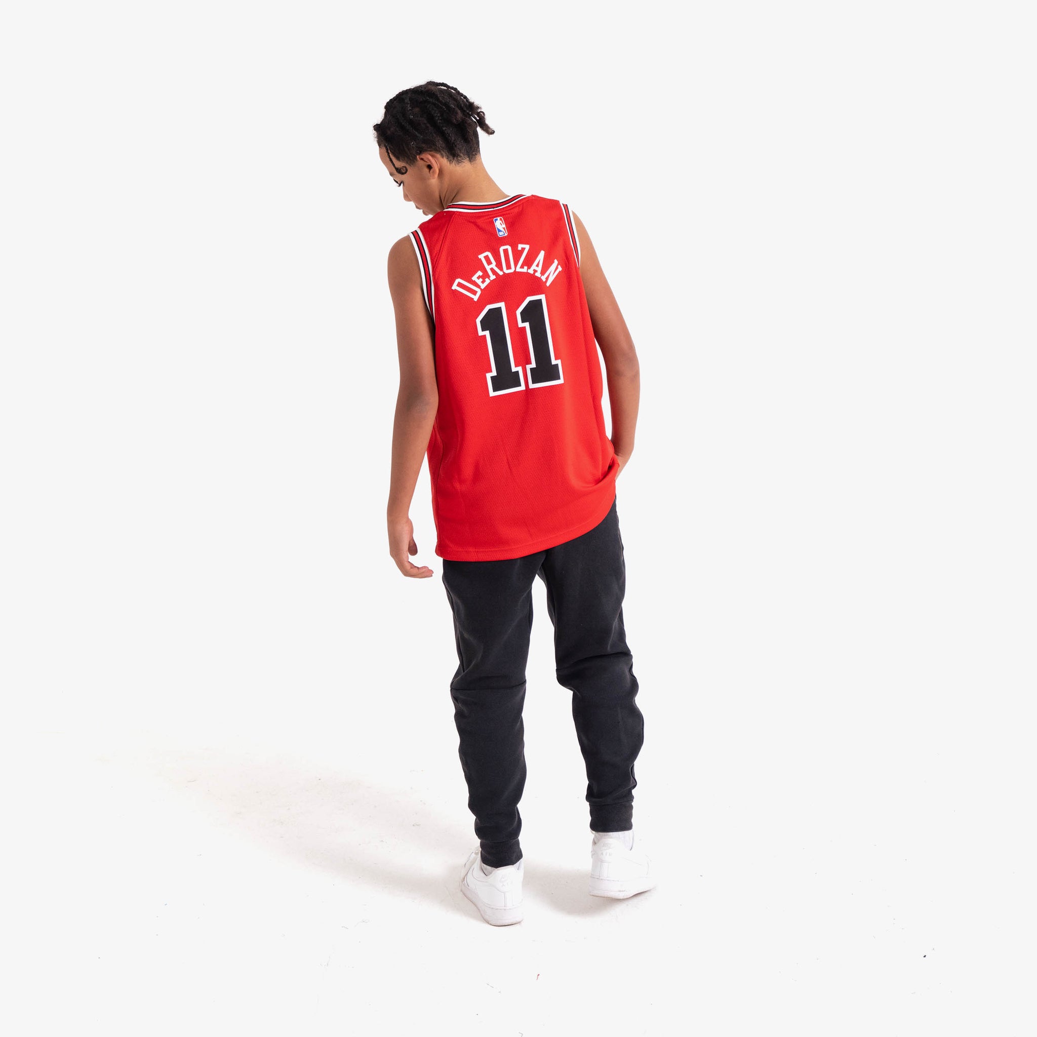 Mitchell & Ness Toronto Raptors - DeMar DeRozan Swingman Jersey