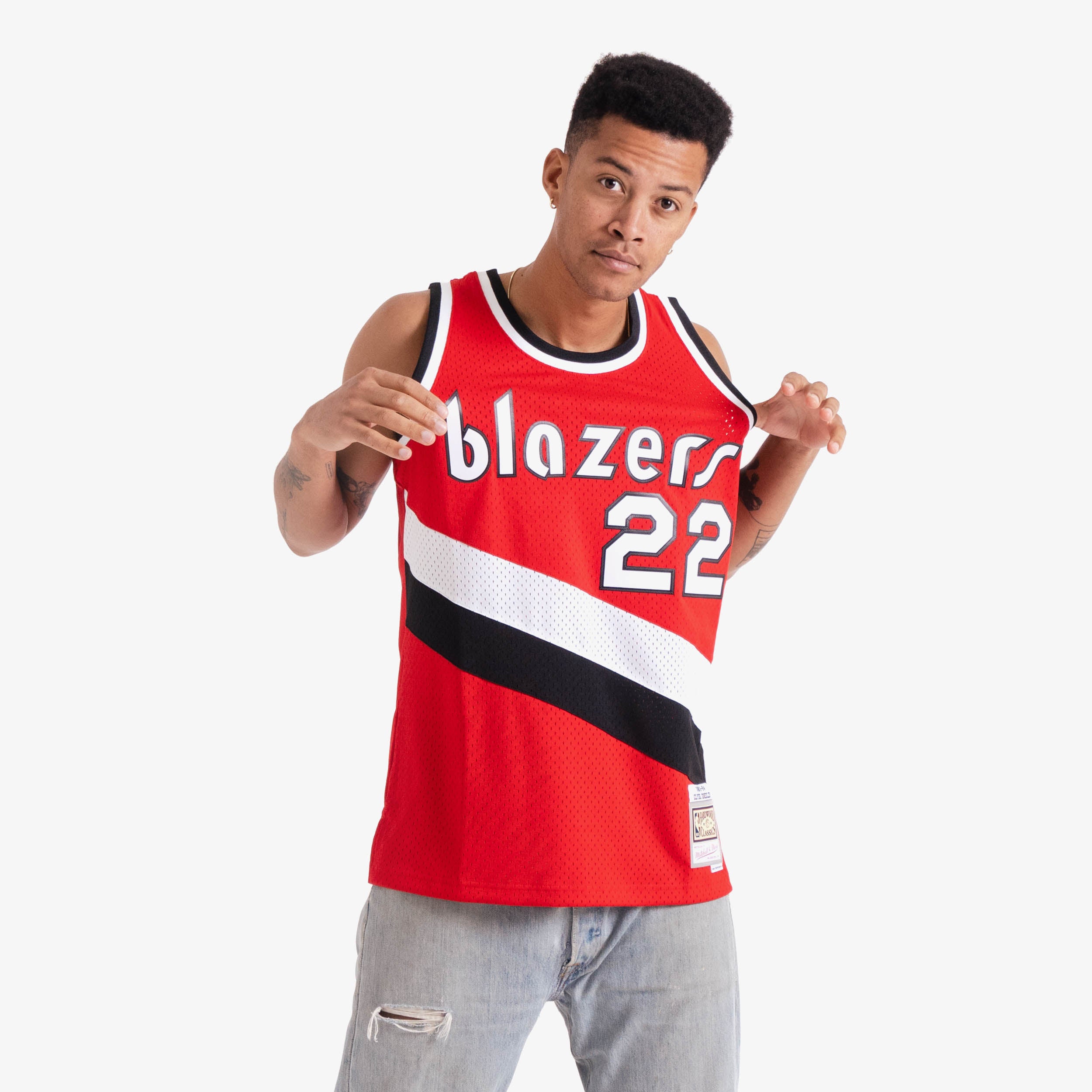 Official Portland Trail Blazers Throwback Jerseys, Retro Jersey