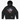 'King Of The City' New York Forever Collection 2026 Black Hoodie