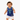 Anthony Edwards Minnesota Timberwolves 2027 Icon Edition Kids Toddler NBA Jersey