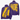 Los Angeles Lakers 2027 Obsession NBA Standard Issue Woven Jacket