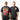 Dennis Rodman Chicago Bulls 'Ripped Player' Vintage NBA T-Shirt