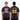 Wu-Tang x New York Knicks 'Shaolin' NBA Black T-Shirt