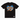 Wu-Tang x New York Knicks Logo NBA Black T-Shirt