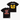 Wu-Tang x New York Knicks 'Shaolin' NBA Black T-Shirt
