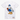 'NYC Pigeon' New York Forever Collection 2026 White T-Shirt