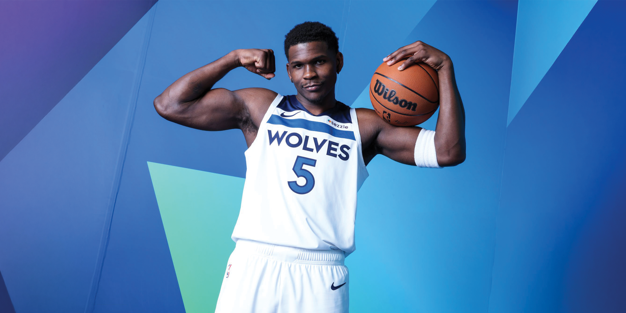 WOLF FLEXIN'