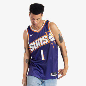 Devin Booker Phoenix Suns 2024 Icon Edition NBA Swingman Jersey