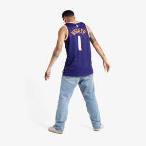 Devin Booker Phoenix Suns 2024 Icon Edition NBA Swingman Jersey