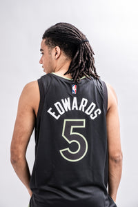 Anthony Edwards Minnesota Timberwolves 2026 Statement Edition NBA Swingman Jersey