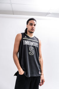 Anthony Edwards Minnesota Timberwolves 2026 Statement Edition NBA Swingman Jersey