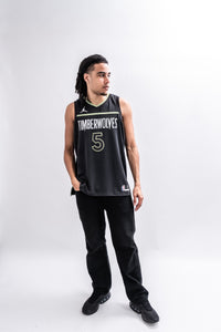 Anthony Edwards Minnesota Timberwolves 2026 Statement Edition NBA Swingman Jersey