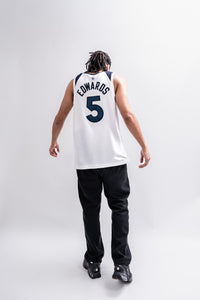 Anthony Edwards Minnesota Timberwolves 2026 Association Edition NBA Swingman Jersey