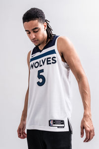 Anthony Edwards Minnesota Timberwolves 2026 Association Edition NBA Swingman Jersey