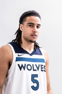Anthony Edwards Minnesota Timberwolves 2026 Association Edition NBA Swingman Jersey