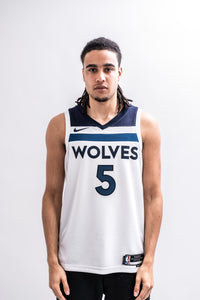 Anthony Edwards Minnesota Timberwolves 2026 Association Edition NBA Swingman Jersey