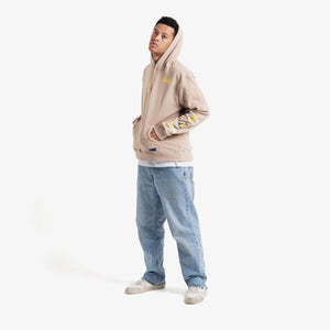 Los Angeles Lakers Vintage Brody NBA Hoodie