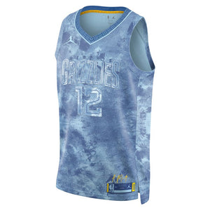 Ja Morant Memphis Grizzlies Select Series NBA Swingman Jersey