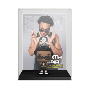 Scottie Barnes Toronto Raptors Slam Magazine Cover NBA Pop Vinyl