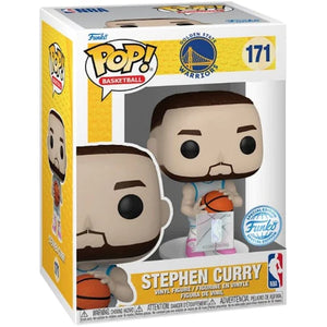 Stephen Curry Golden State Warriors All Star Edition NBA Pop Vinyl