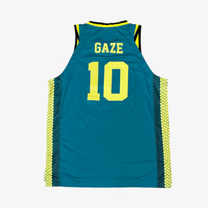 Andrew Gaze Australian Boomers 2000 Olympics Jersey