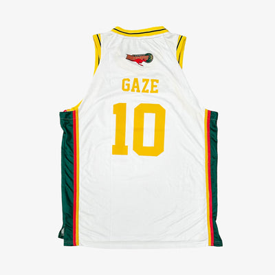 Australian boomers basketball jersey Clearance