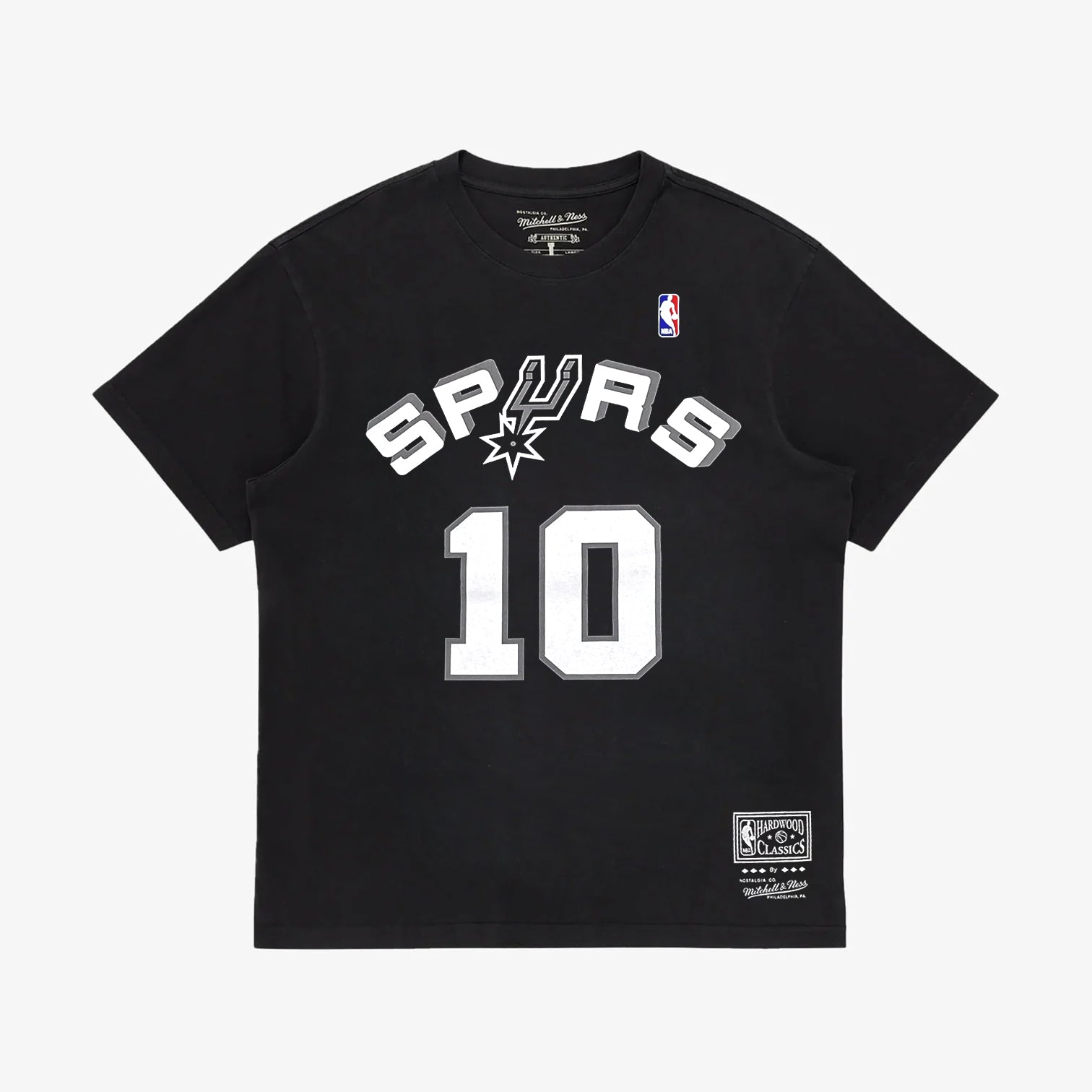 San Antonio Spurs Official NBA Apparel Infant Toddler Size T-Shirt New with  Tags