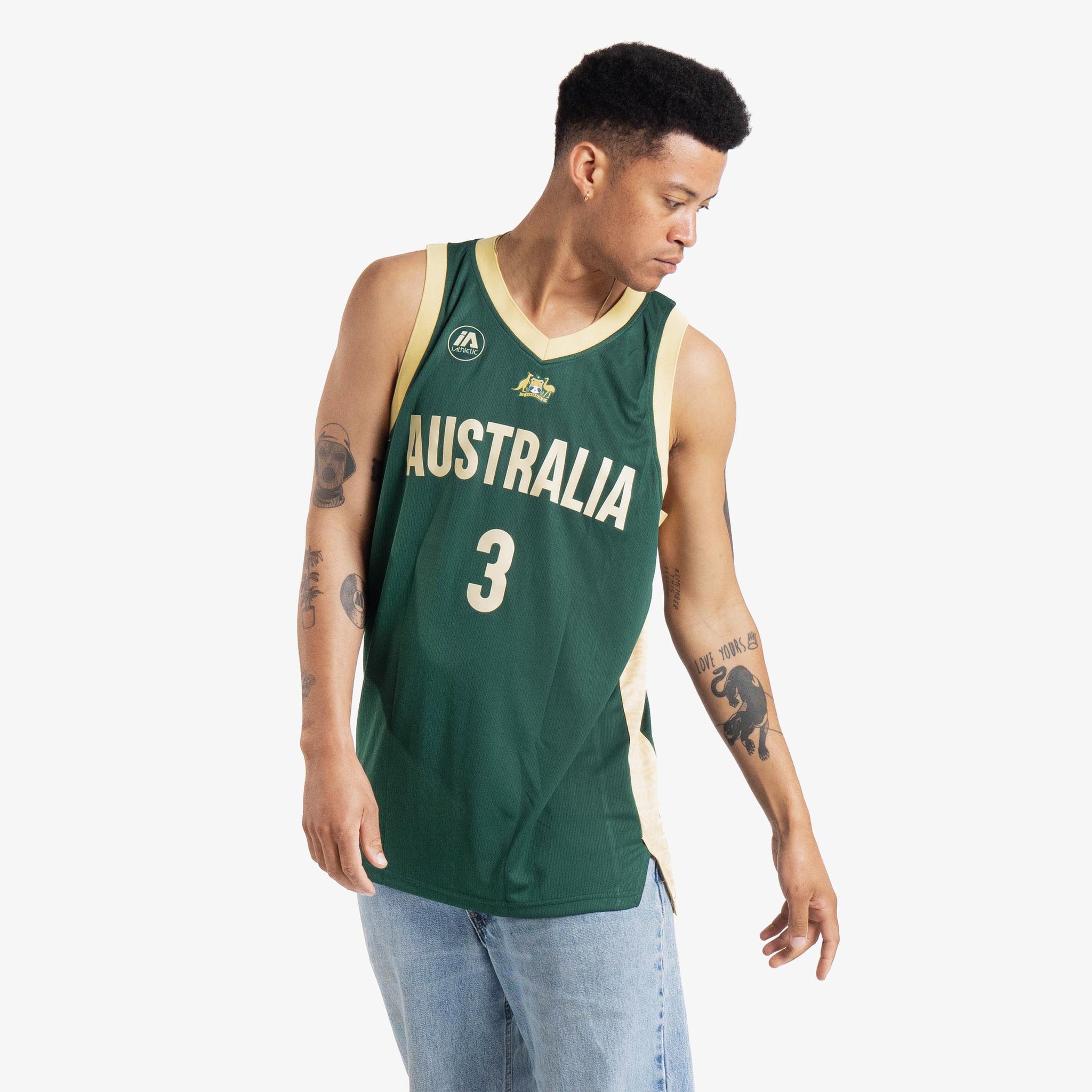 Josh Giddey fourth-most purchased NBA jersey in Australia
