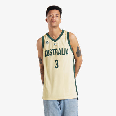 Josh Giddey Adelaide 36ers NBL Home Jersey – Basketball Jersey World