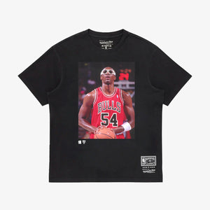 Horace Grant Chicago Bulls Player Photo NBA T-Shirt