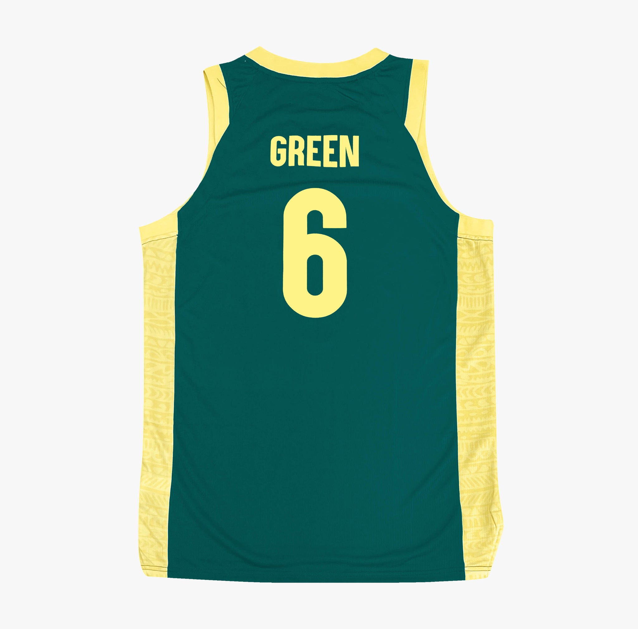 josh green jersey