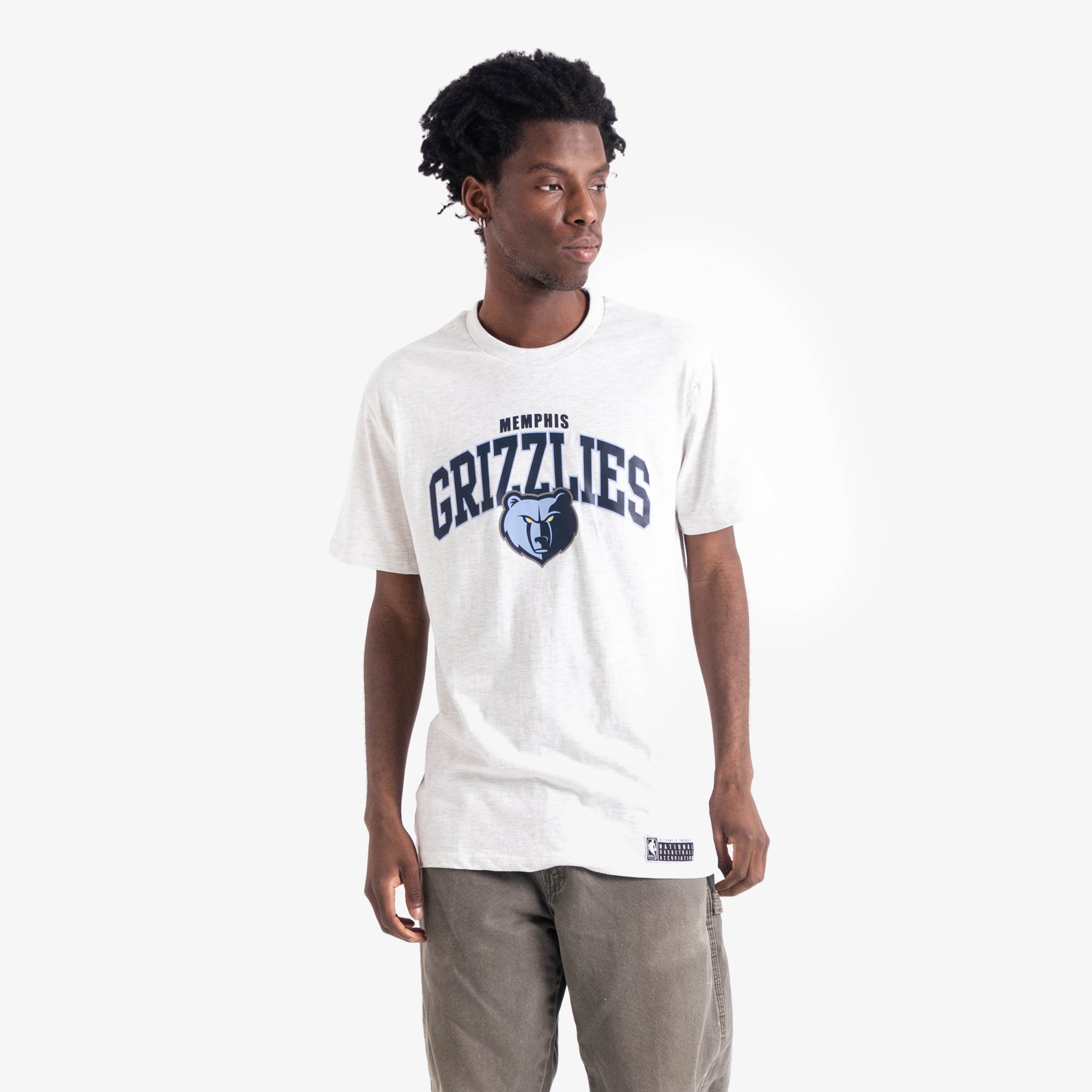 Memphis Grizzlies T-Shirts in Memphis Grizzlies Team Shop 