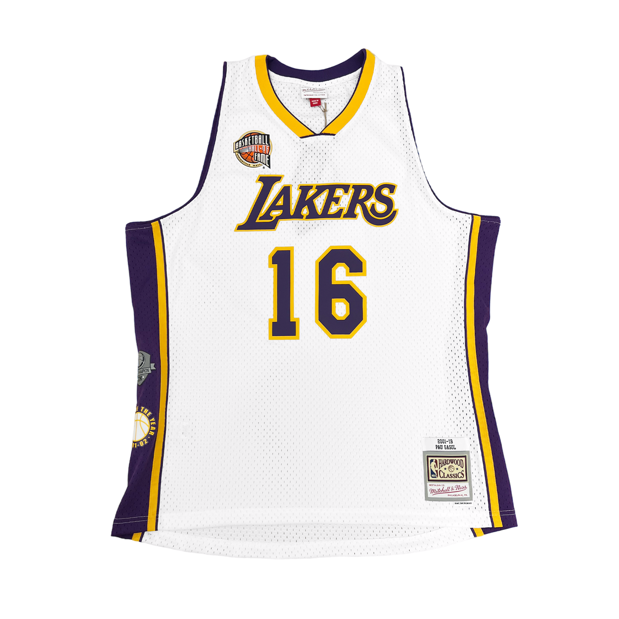 Pau gasol online lakers jersey