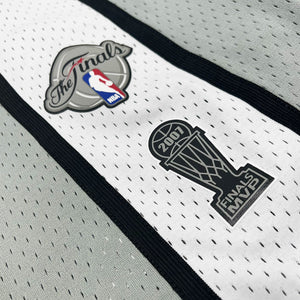Tony Parker San Antonio Spurs 2023 Hall of Fame NBA Swingman Jersey